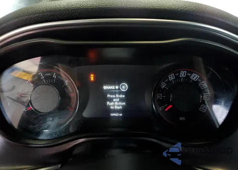 2016 Dodge Challenger R/T из США, поврежденный, VIN 2C3CDZBT4GH300678